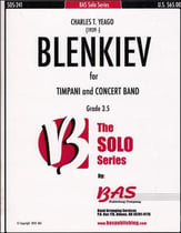 Blenkiev Concert Band sheet music cover